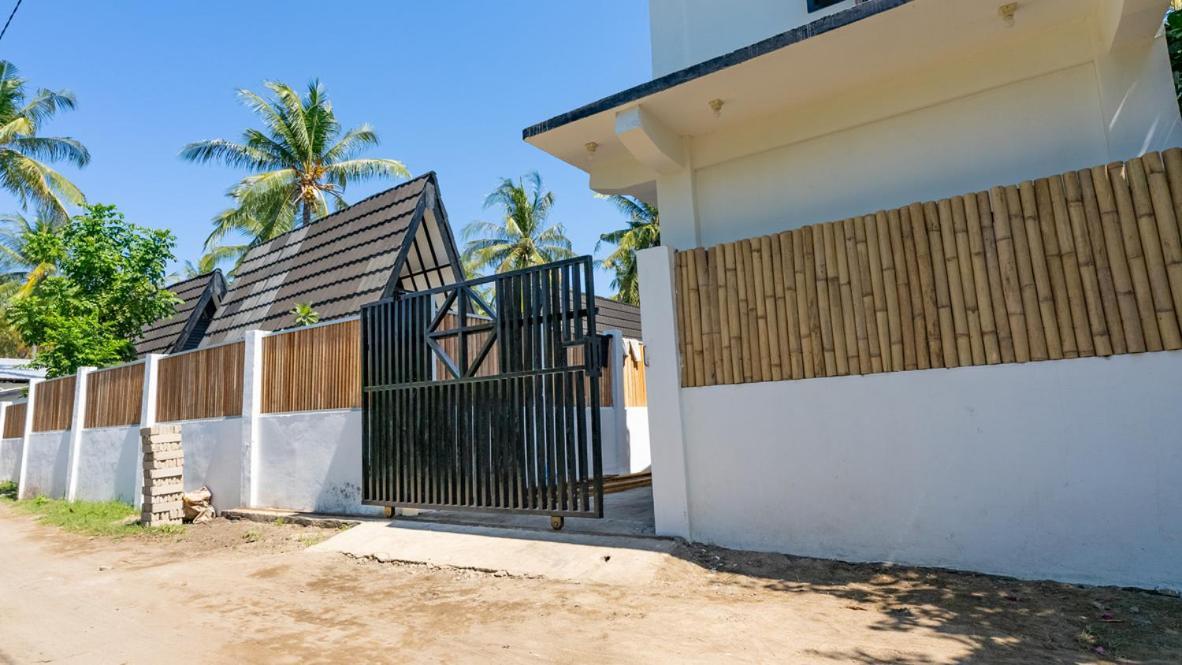 Resort Quần đảo Gili Ngoại thất bức ảnh