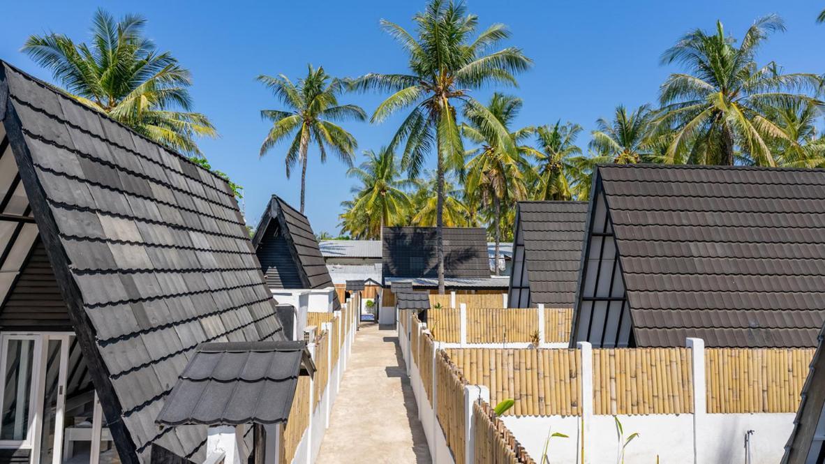 Resort Quần đảo Gili Ngoại thất bức ảnh