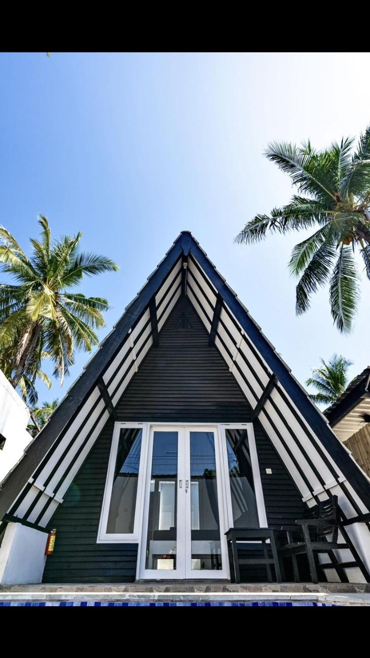 Resort Quần đảo Gili Ngoại thất bức ảnh